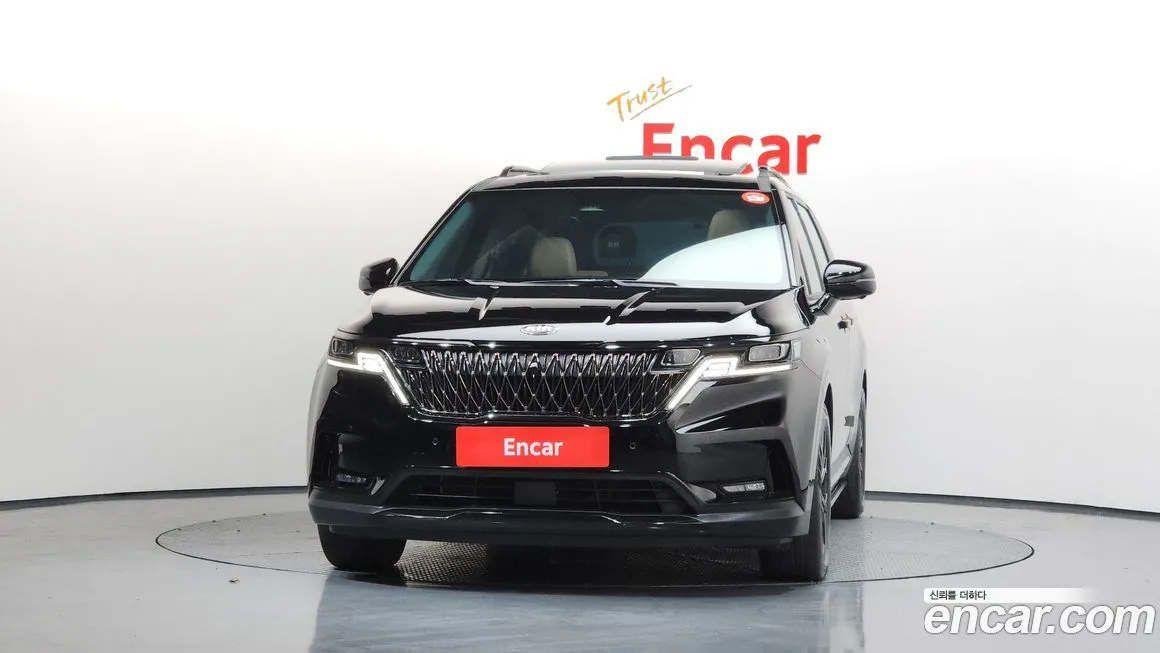 Kia Carnival 2021 из KR, фото 2