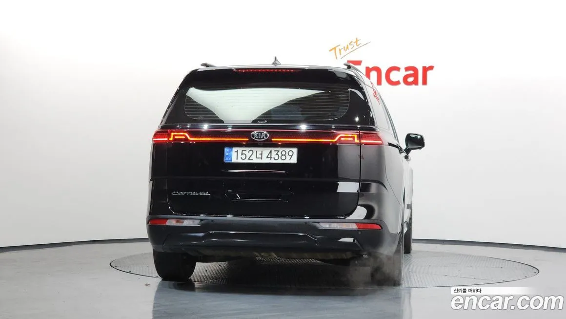 Kia Carnival 2021 из KR, фото 3
