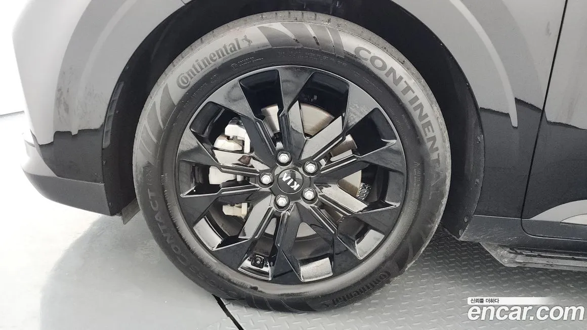 Kia Carnival 2021 из KR, фото 4