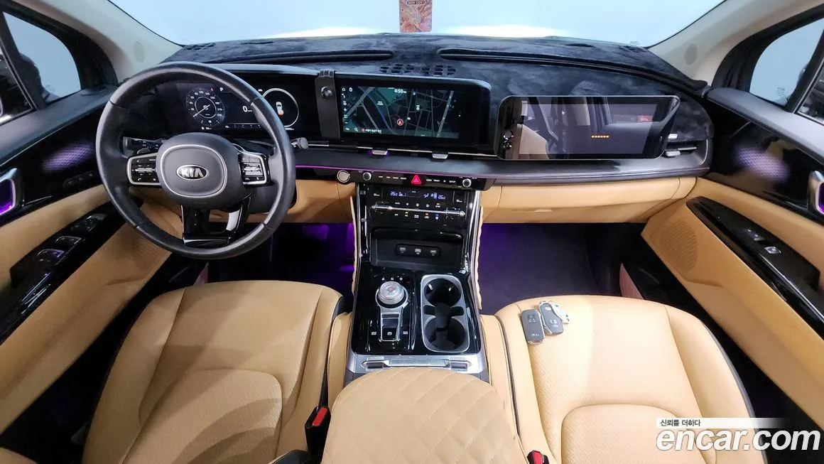 Kia Carnival 2021 из KR, фото 7