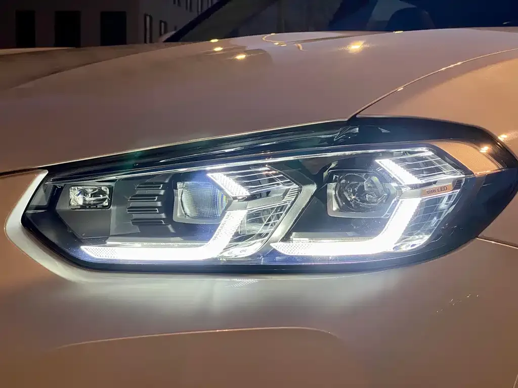 BMW X3 2023 из CN, фото 2