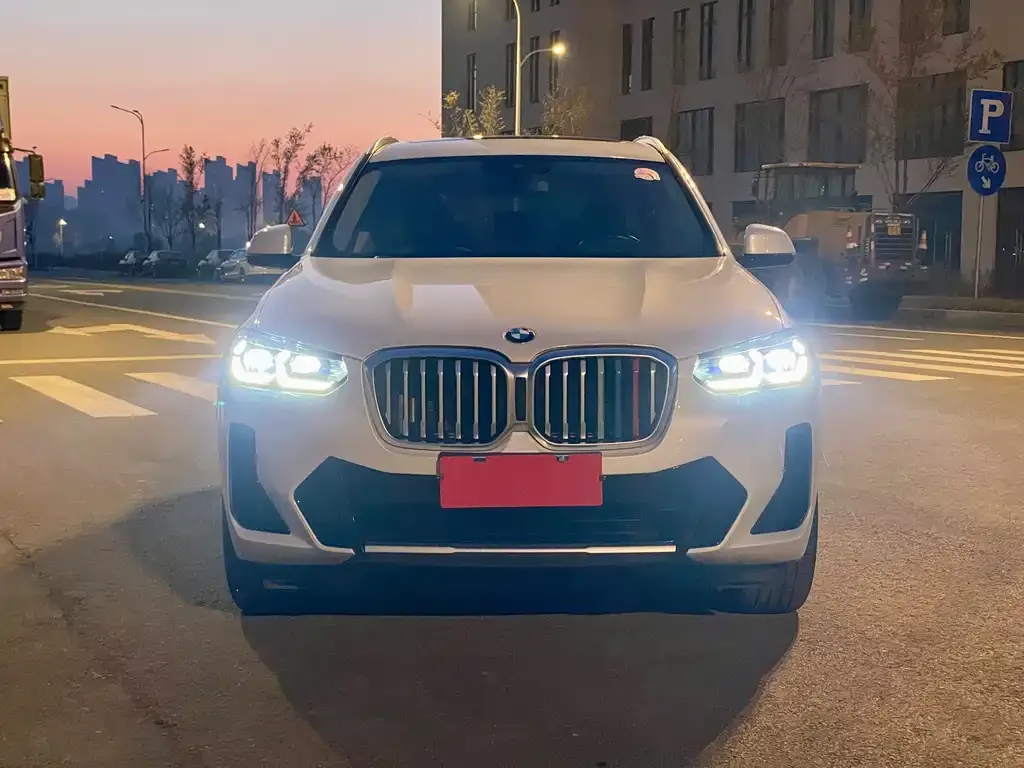 BMW X3 2023 из CN, фото 9
