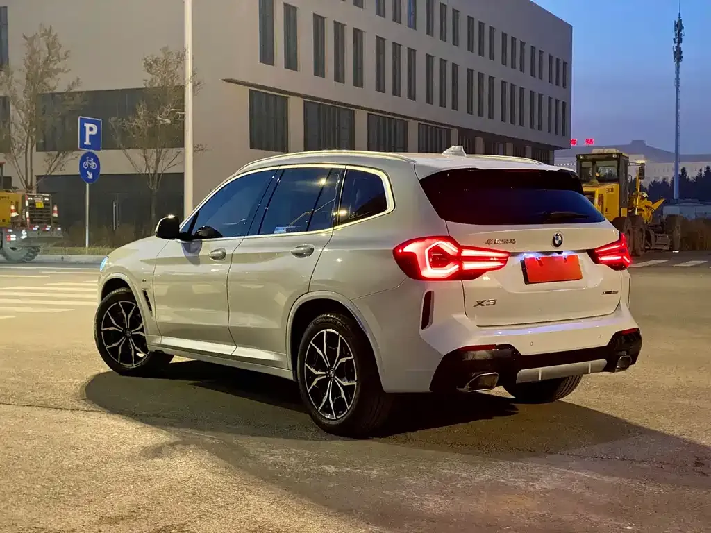 BMW X3 2023 из CN, фото 6