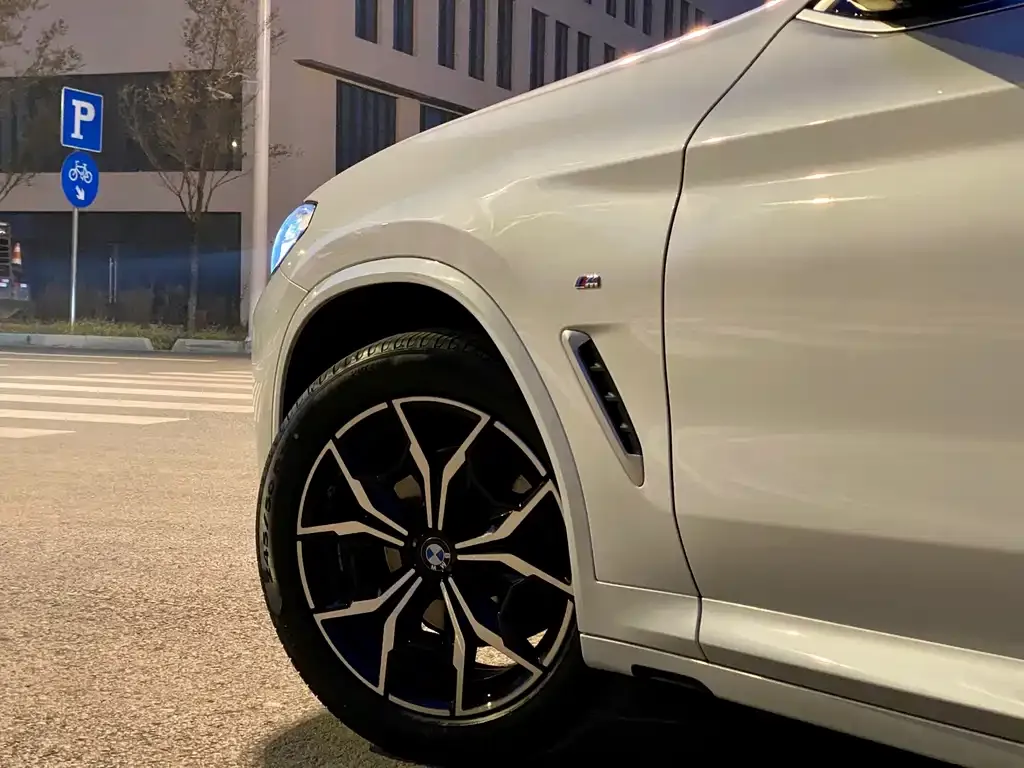 BMW X3 2023 из CN, фото 8
