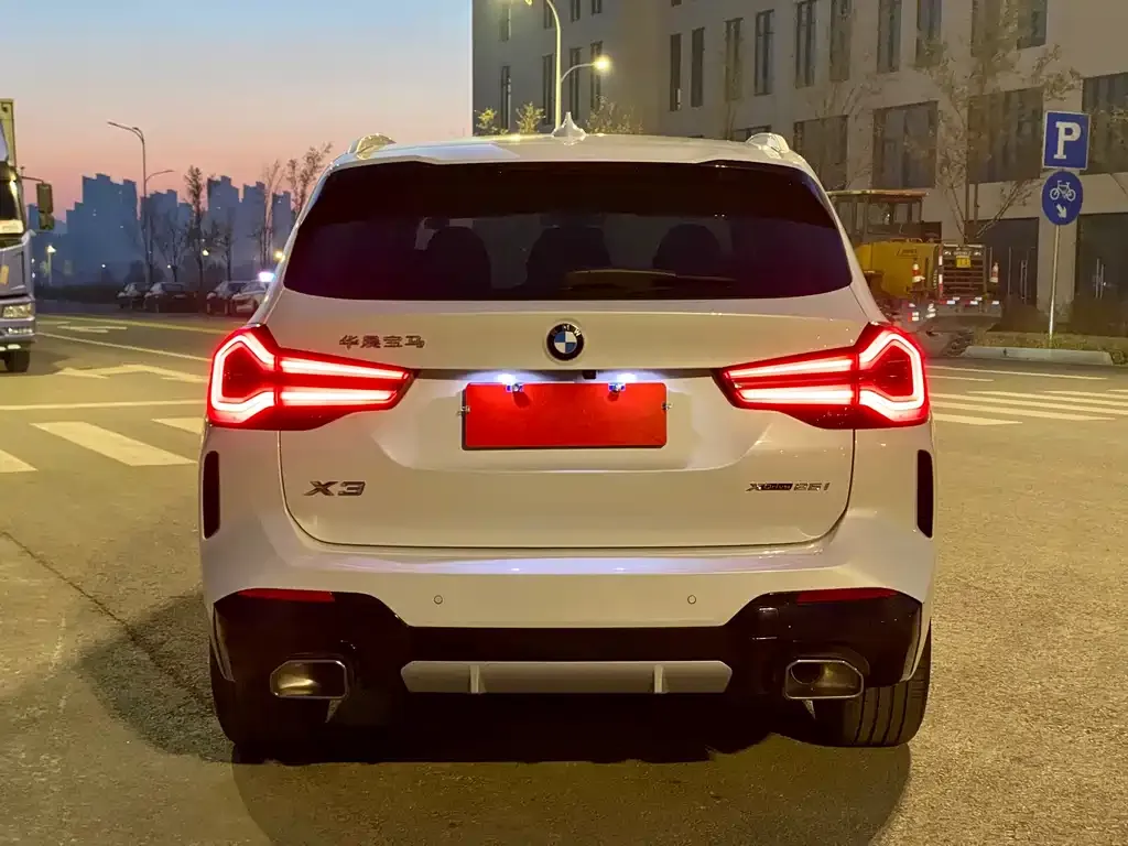 BMW X3 2023 из CN, фото 5