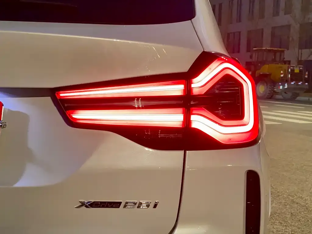 BMW X3 2023 из CN, фото 7