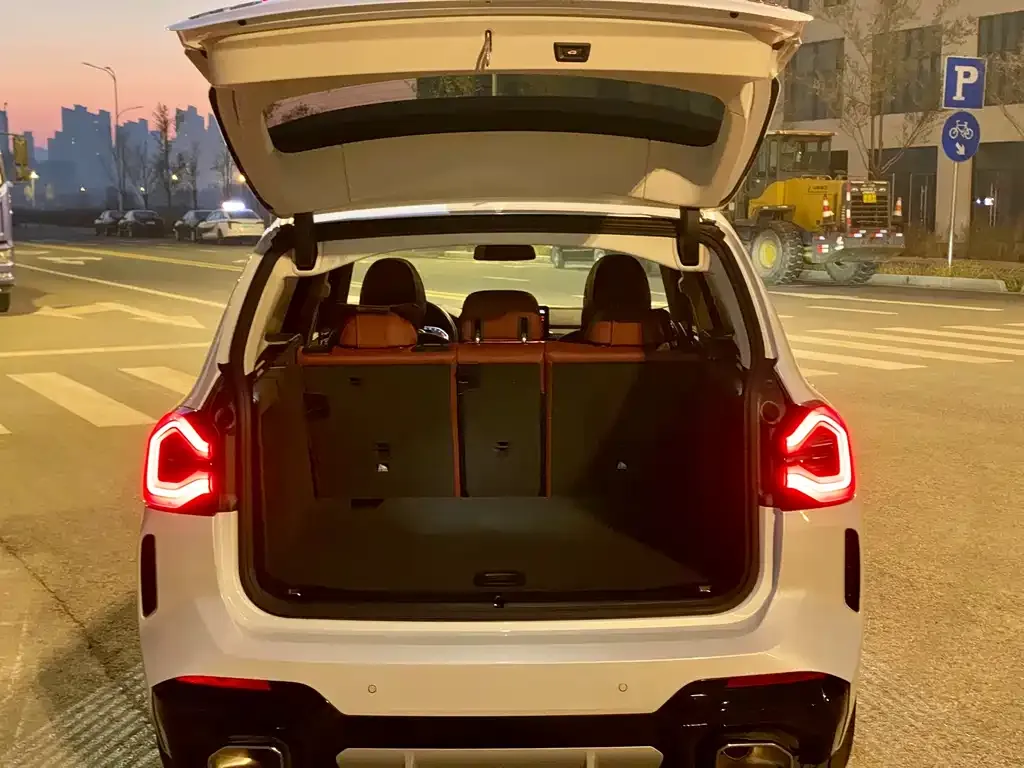 BMW X3 2023 из CN, фото 3