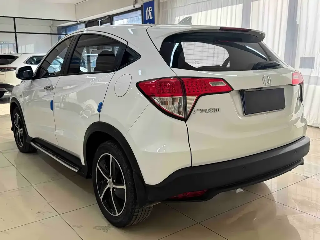 Honda Vezel 2022 из CN, фото 8