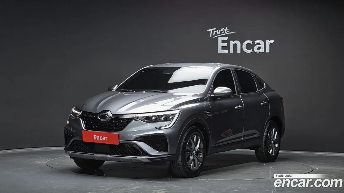 Renault Korea (Samsung) XM3 2024 из KR, фото 1