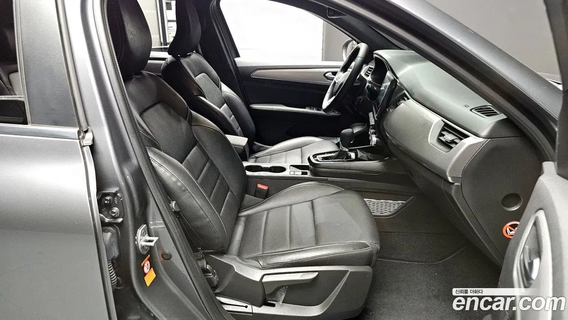 Renault Korea (Samsung) XM3 2024 из KR, фото 10