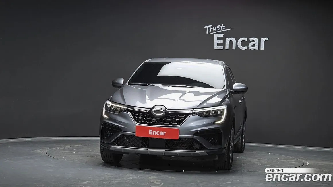Renault Korea (Samsung) XM3 2024 из KR, фото 3