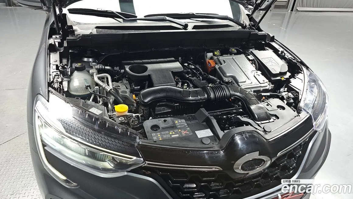 Renault Korea (Samsung) XM3 2024 из KR, фото 6
