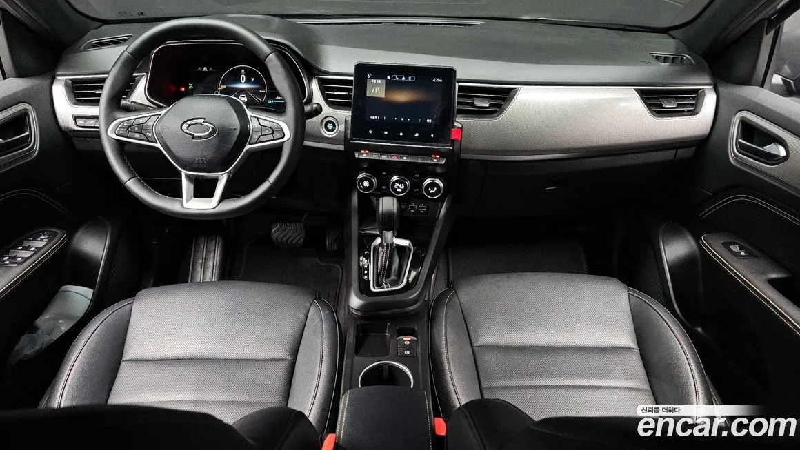 Renault Korea (Samsung) XM3 2024 из KR, фото 7