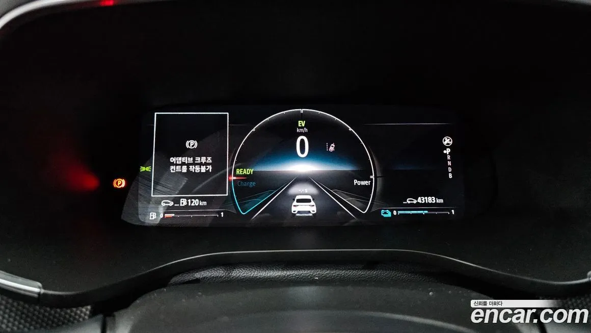 Renault Korea (Samsung) XM3 2024 из KR, фото 8