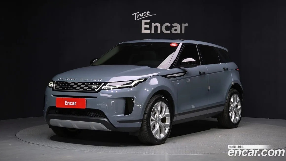 Land Rover Range Rover Evoque — фото 1