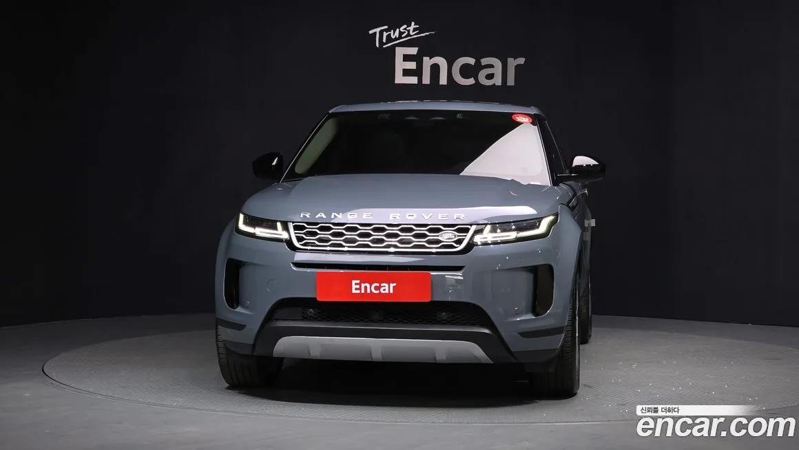 Land Rover Range Rover Evoque — фото 3