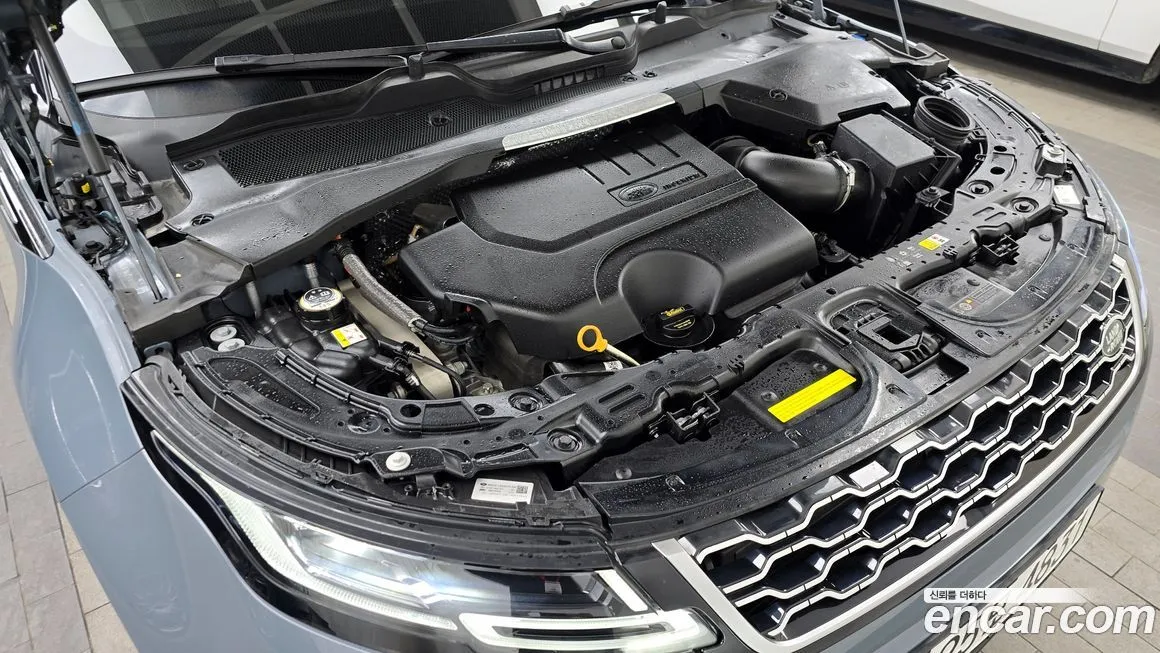 Land Rover Range Rover Evoque — фото 6