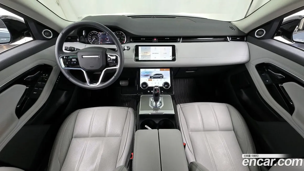 Land Rover Range Rover Evoque — фото 8