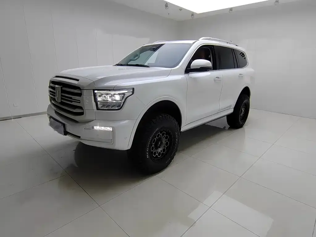 Tank 500 New Energy 2023 из CN, фото 1