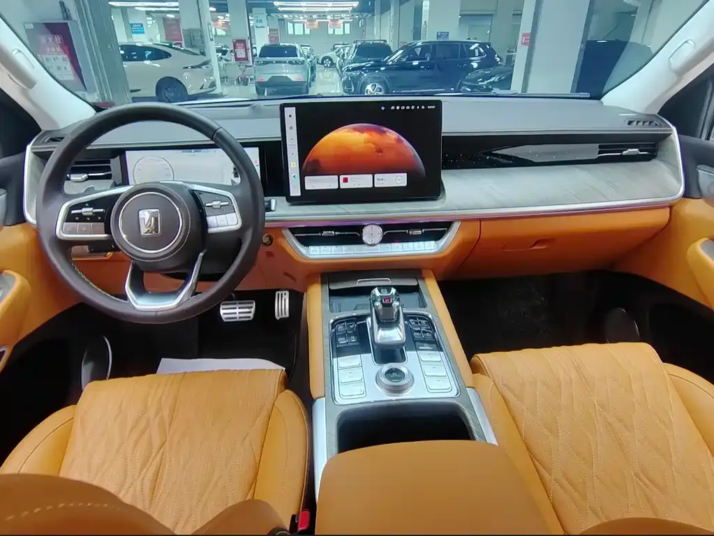 Tank 500 New Energy 2023 из CN, фото 10