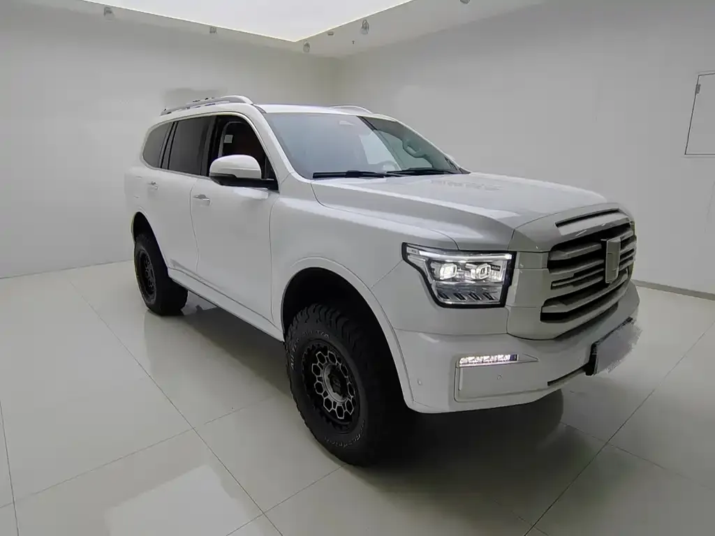 Tank 500 New Energy 2023 из CN, фото 2