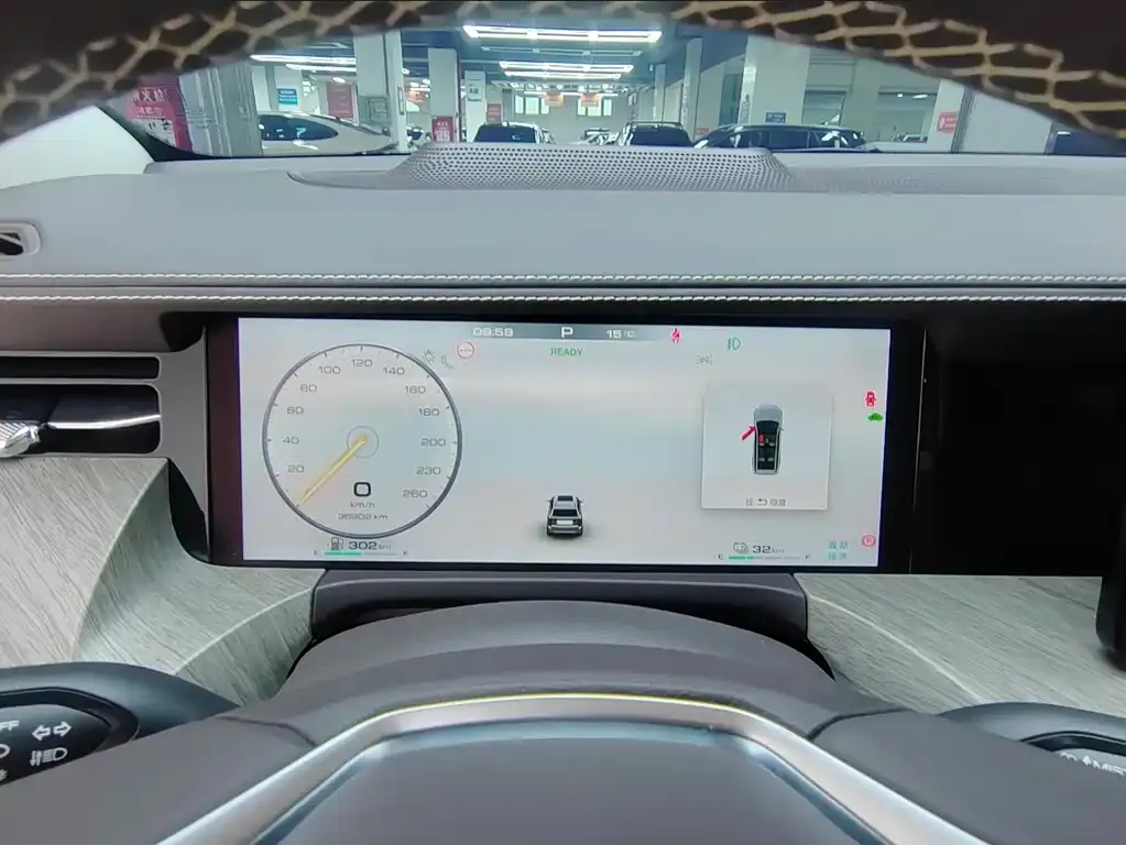 Tank 500 New Energy 2023 из CN, фото 4