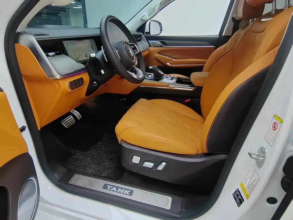 Tank 500 New Energy 2023 из CN, фото 8