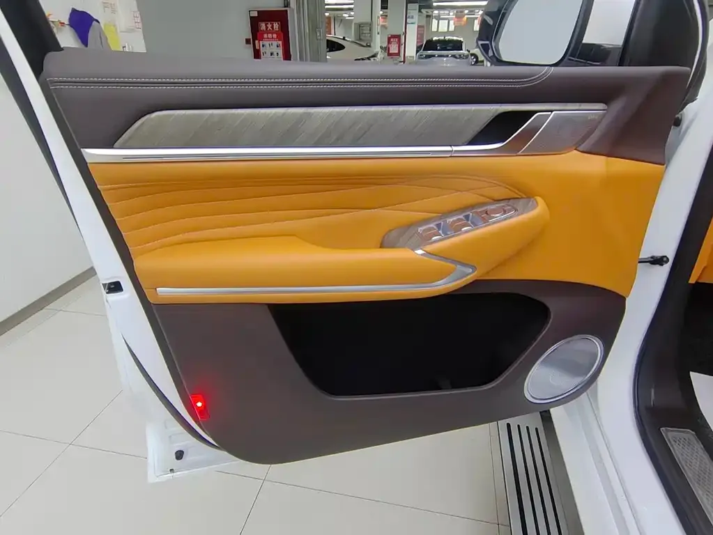 Tank 500 New Energy 2023 из CN, фото 5