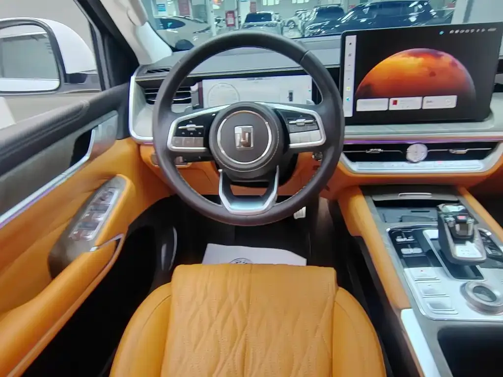 Tank 500 New Energy 2023 из CN, фото 7