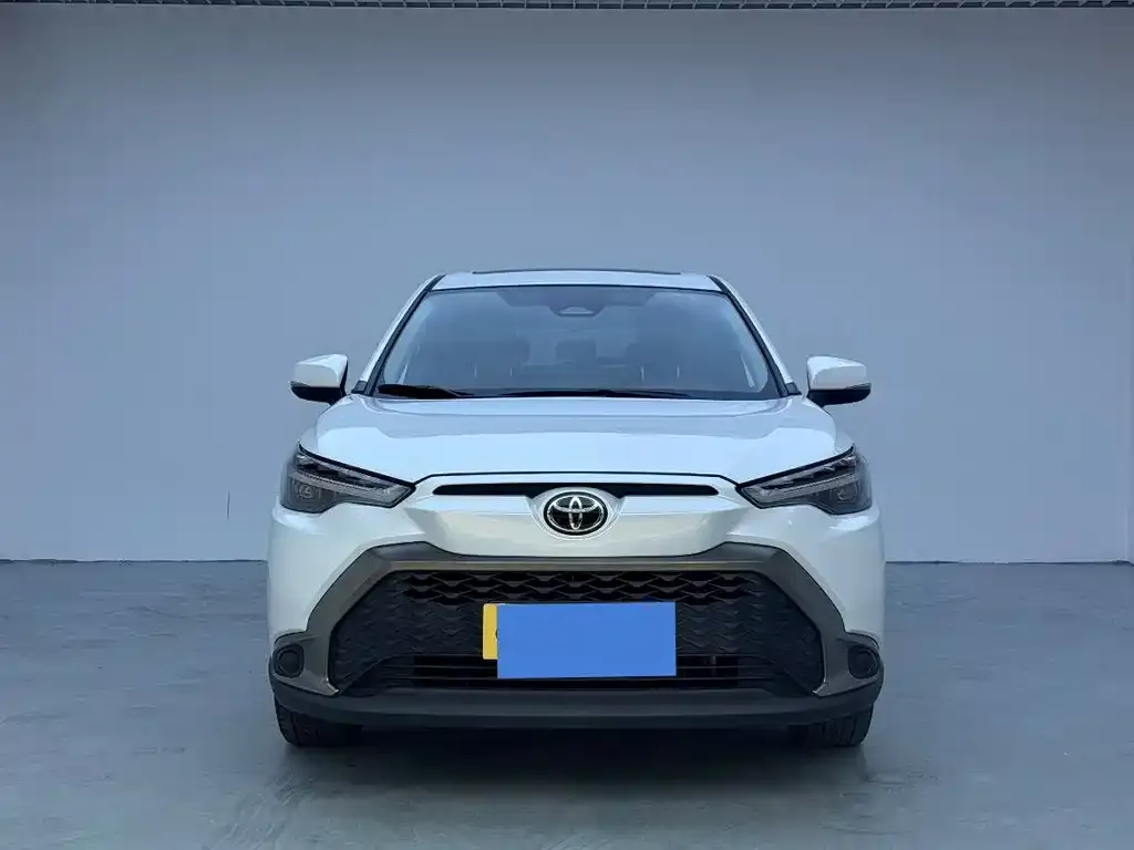 Toyota Frontlander 2023 из CN, фото 7