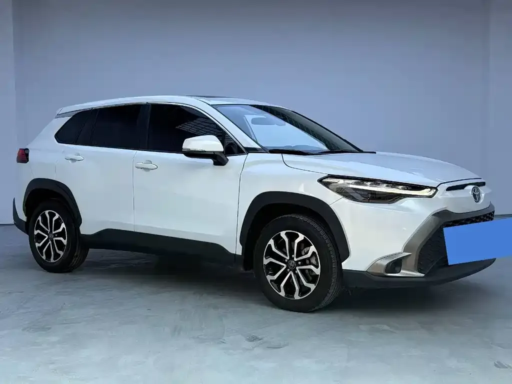Toyota Frontlander 2023 из CN, фото 8