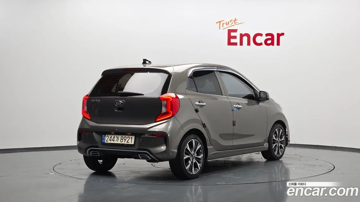 [object Object] morning 2021 из KR, фото 2