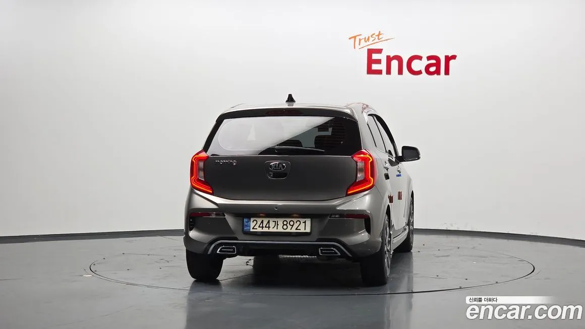 [object Object] morning 2021 из KR, фото 4