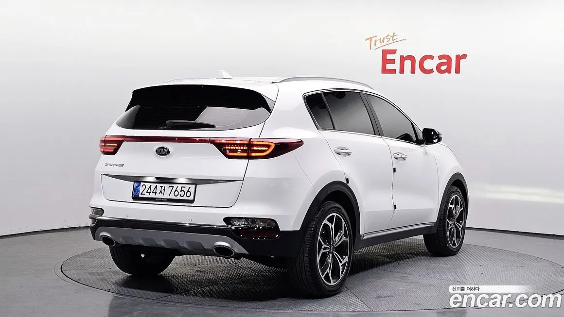 Kia Sportage — фото 2