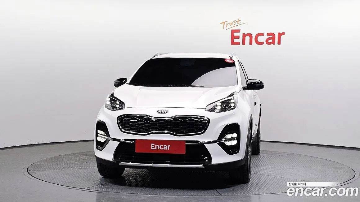 Kia Sportage — фото 3