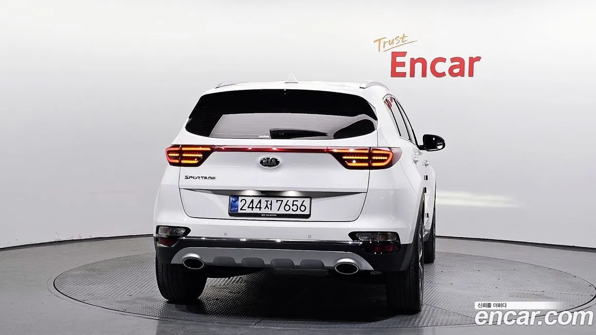 Kia Sportage — фото 4