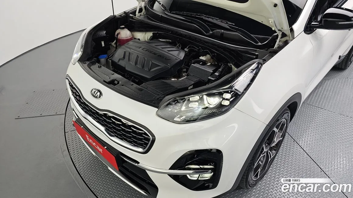 Kia Sportage — фото 6