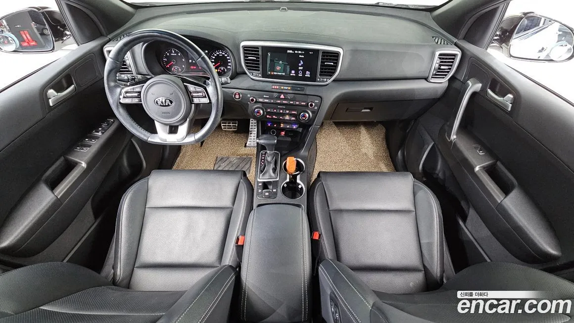 Kia Sportage — фото 7