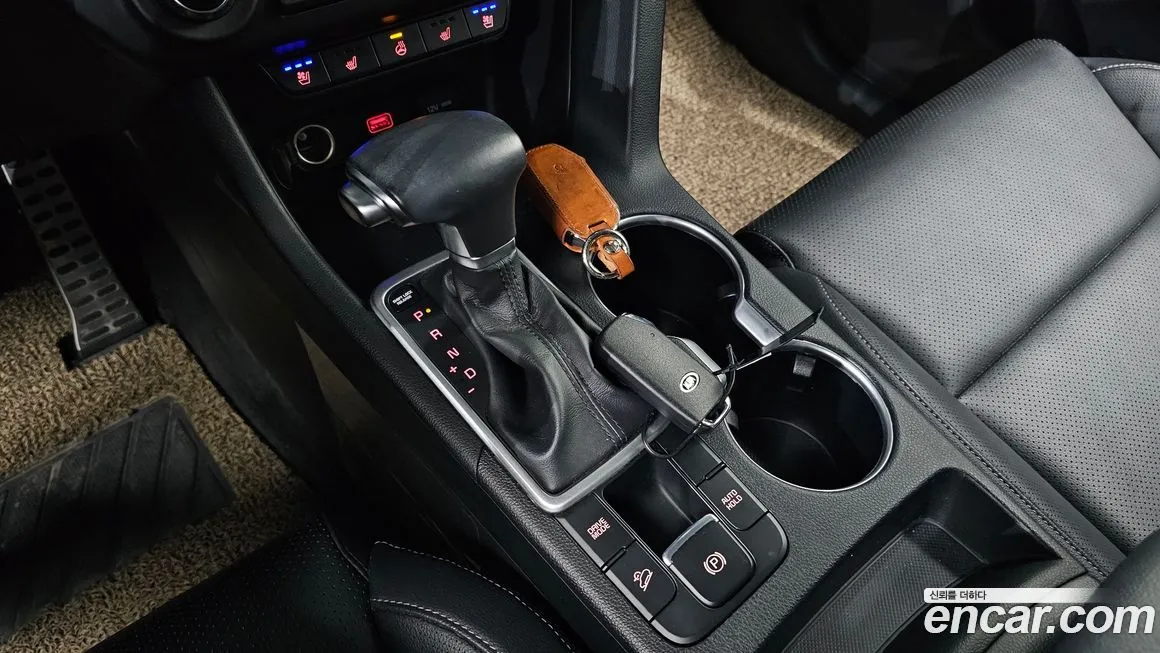 Kia Sportage — фото 9