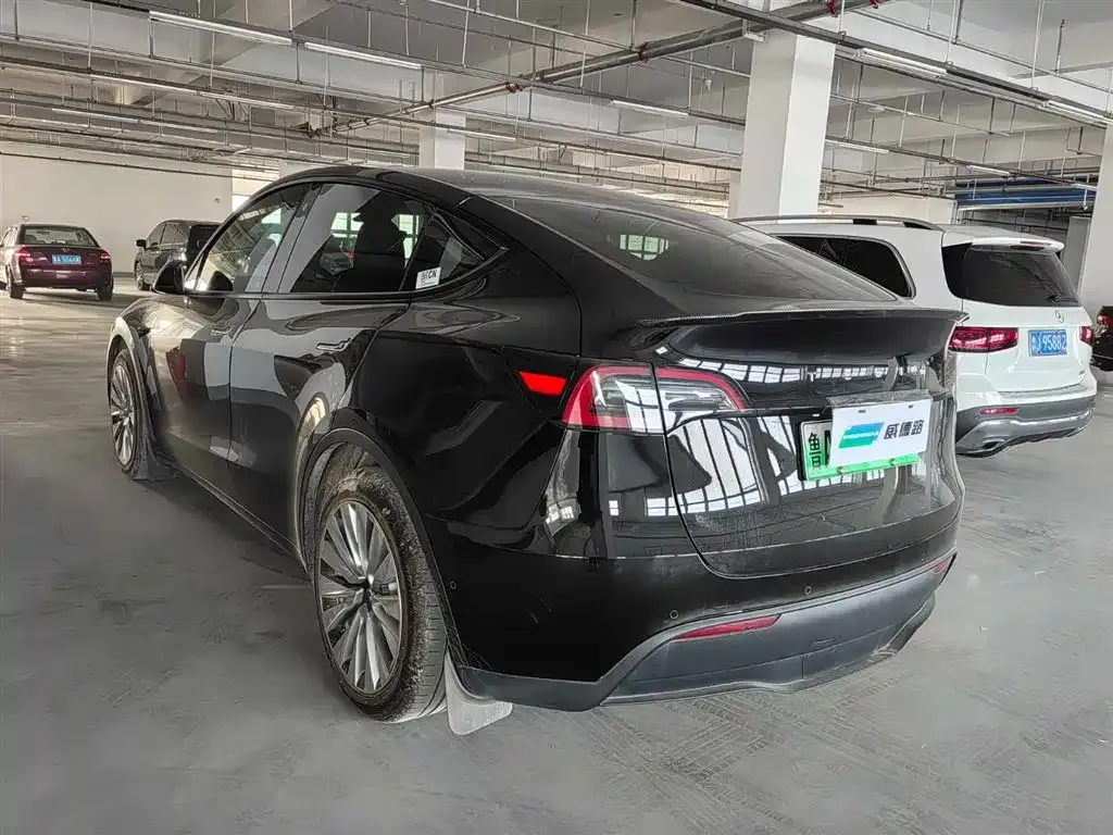 Tesla Model Y — фото 4