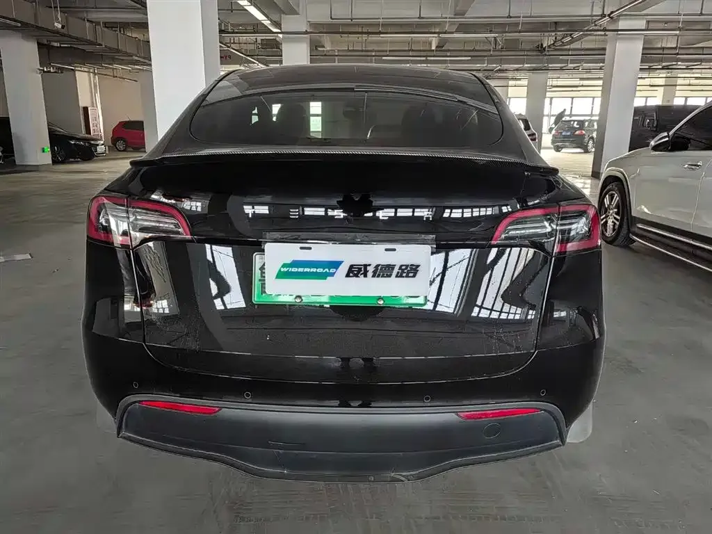 Tesla Model Y — фото 8