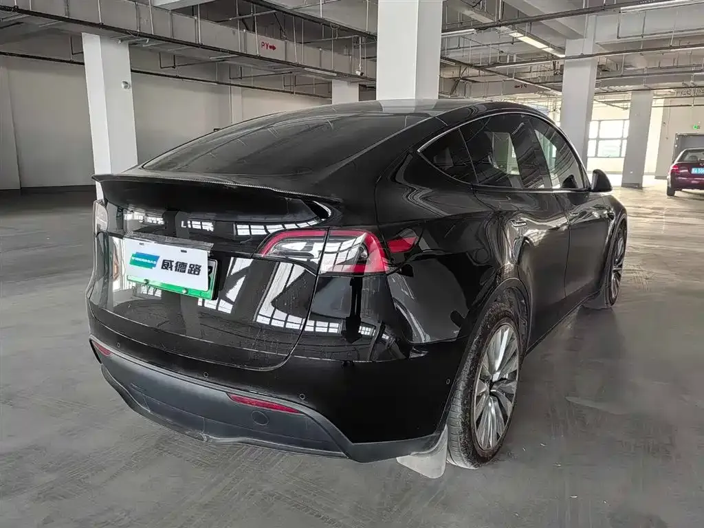 Tesla Model Y — фото 6