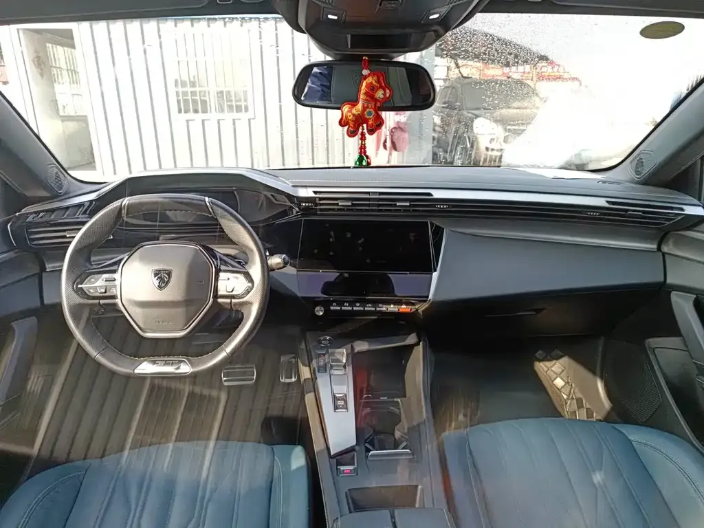 Peugeot 408X 2023 из CN, фото 4