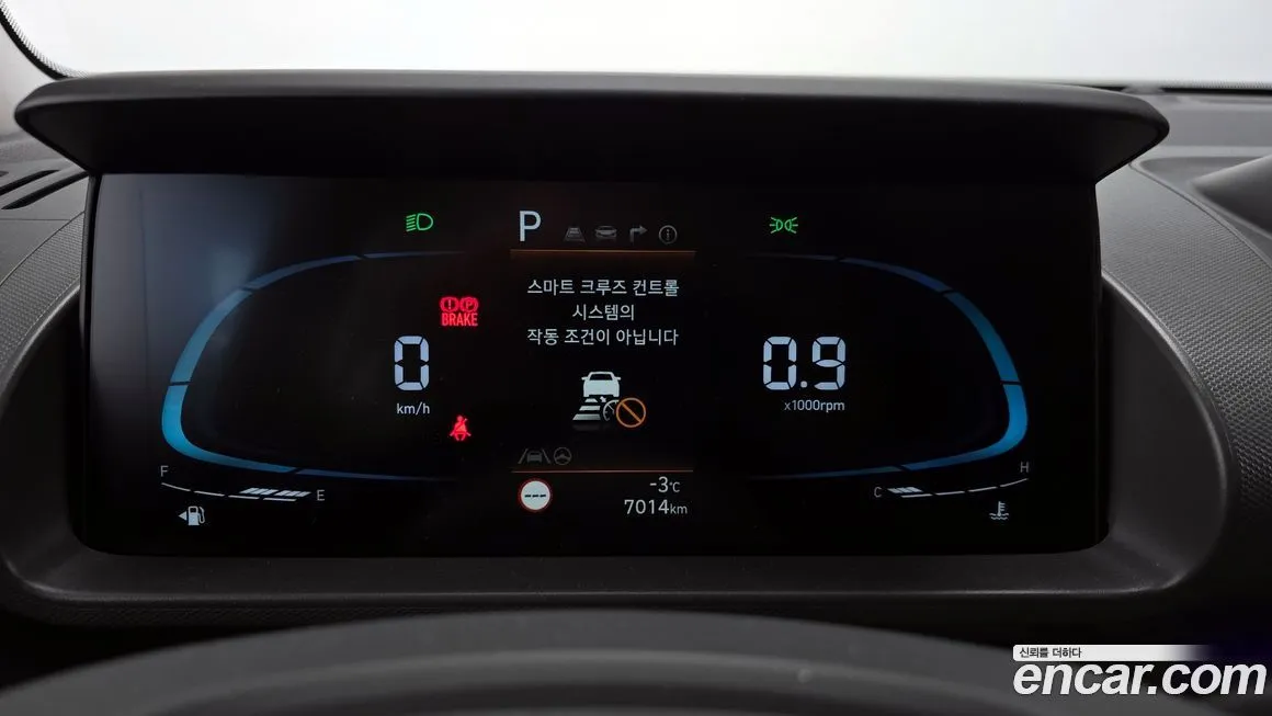 Hyundai Casper — фото 8