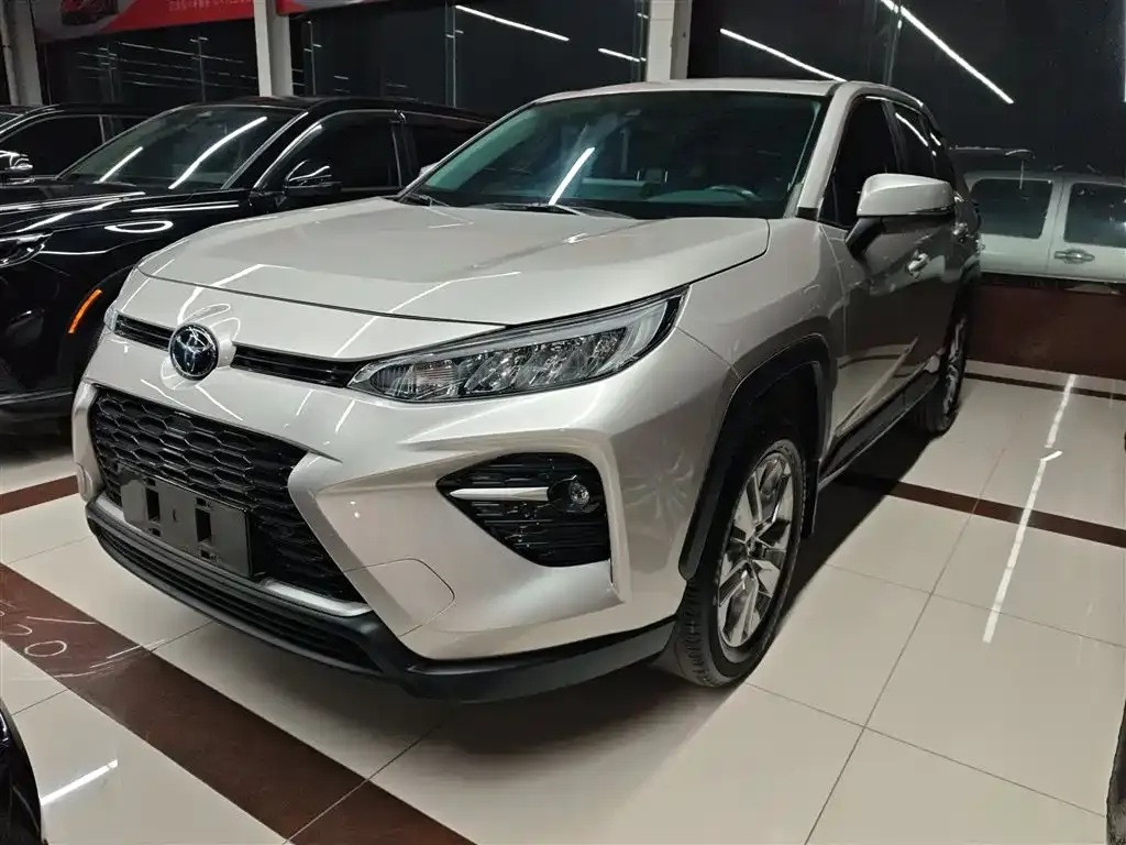 Toyota Wildlander 2022 из CN, фото 1