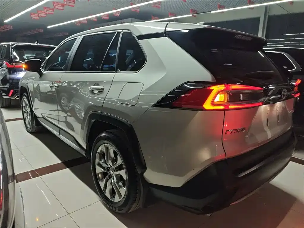 Toyota Wildlander 2022 из CN, фото 9
