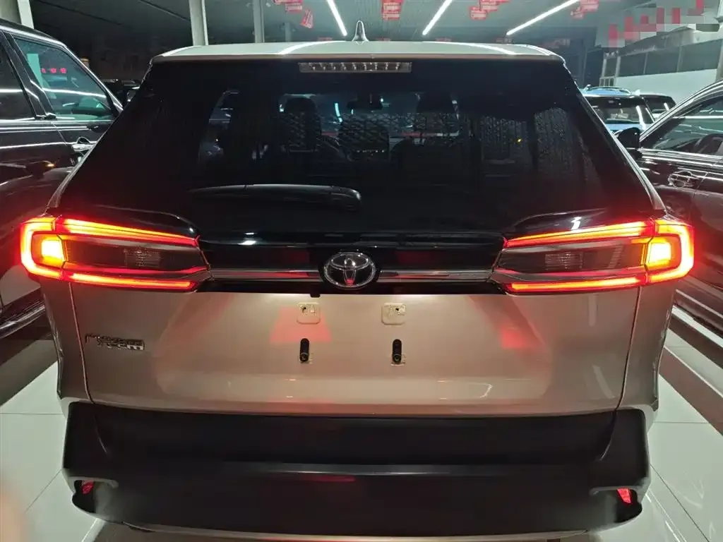 Toyota Wildlander 2022 из CN, фото 5