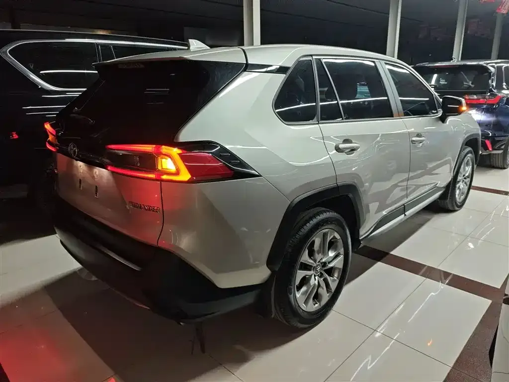 Toyota Wildlander 2022 из CN, фото 6