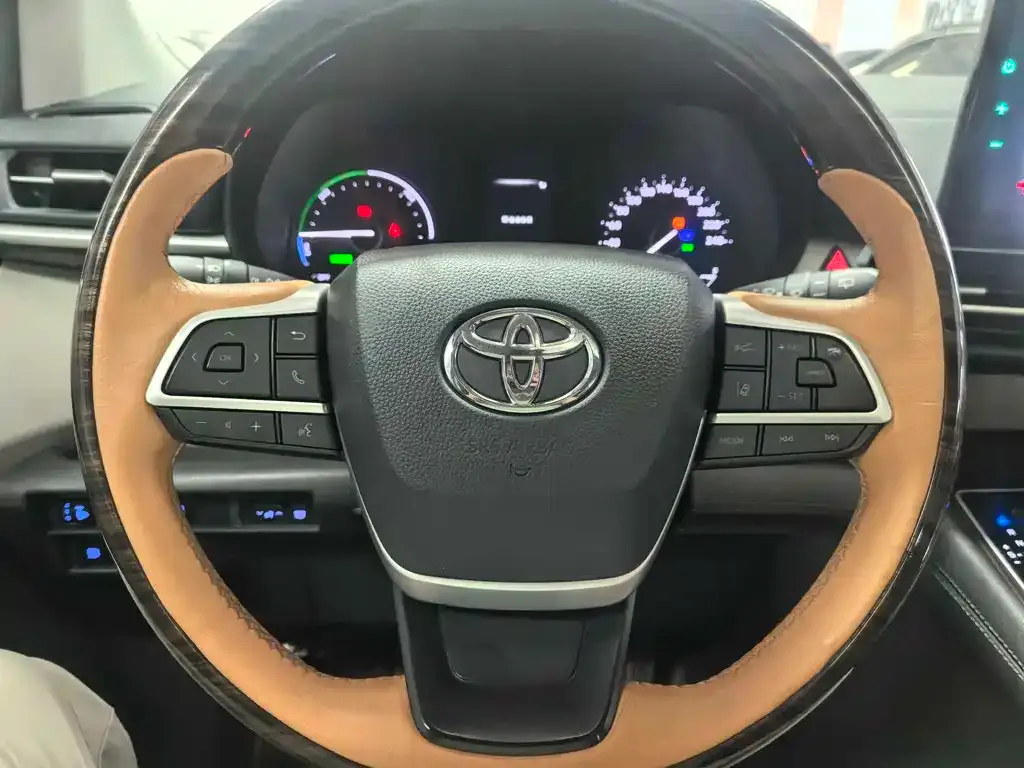 Toyota Sienna 2022 из CN, фото 4