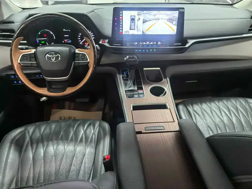 Toyota Sienna 2022 из CN, фото 6